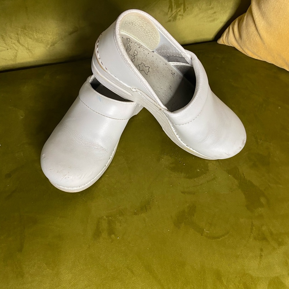 Dansko Clogs